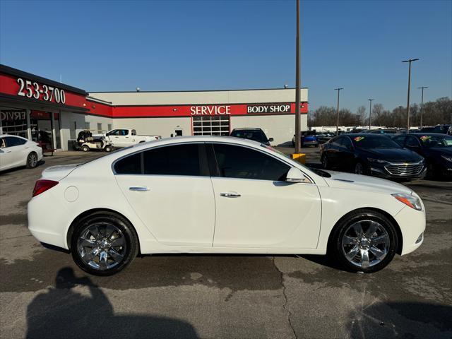 2012 buick regal premium 1