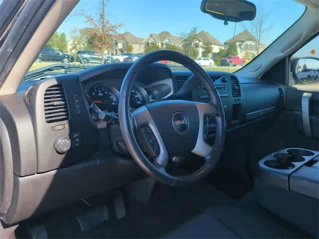2011 gmc sierra 1500 sle
