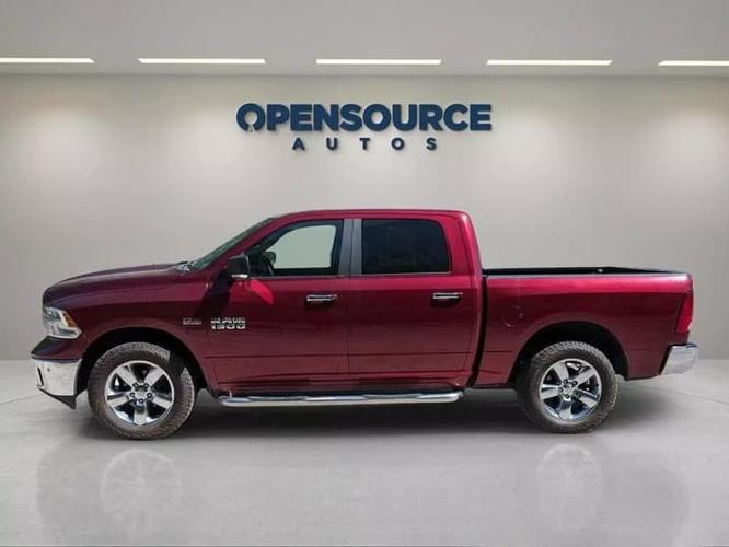 2018 ram 1500 crew cab slt 4x4 crew cab 5.6 ft. box 140 in. wb in overland park, kansas