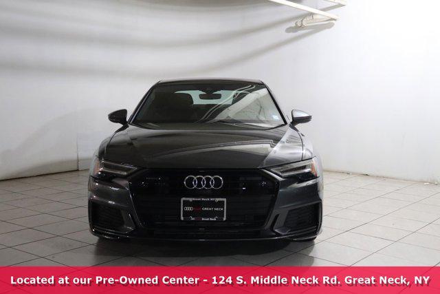 2021 audi a6 55 prestige