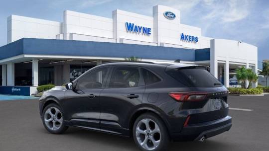 2024 Ford Escape