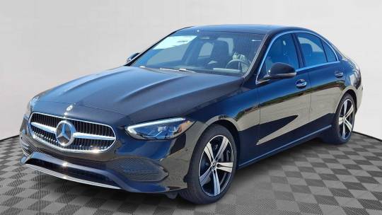 2025 Mercedes-Benz C-Class