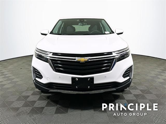 2023 chevrolet equinox 2lt