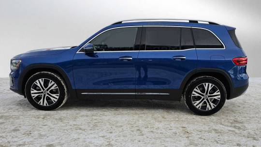 2024 Mercedes-Benz GLB