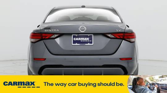 2020 Nissan Sentra