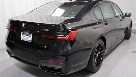 2022 BMW 7 series