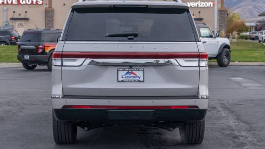 2024 Lincoln Navigator