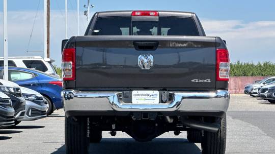 2024 RAM 3500