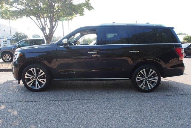 2021 ford expedition platinum