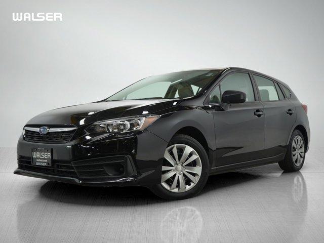 2020 subaru impreza base (cvt)