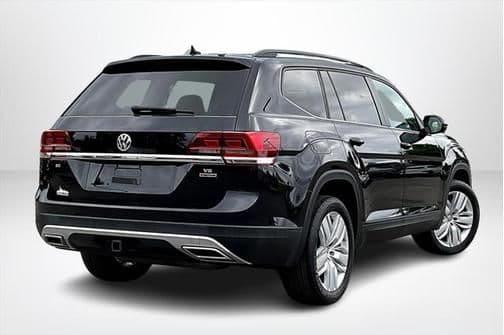 2020 volkswagen atlas 3.6l se w/technology in am qui, tennessee