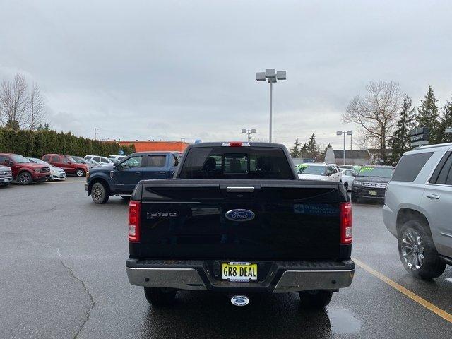 used 2017 ford f150 xlt bellingham, wa 98225 for sale in bellingham, washington