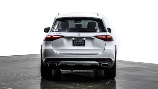 2025 Mercedes-Benz GLE
