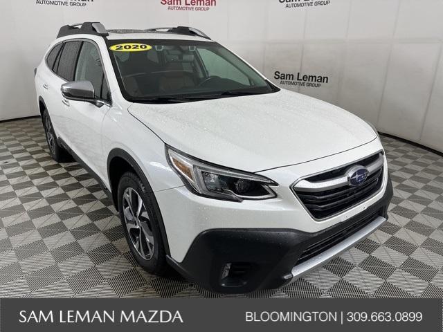 2020 subaru outback touring