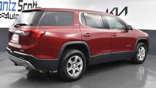 2019 GMC Acadia