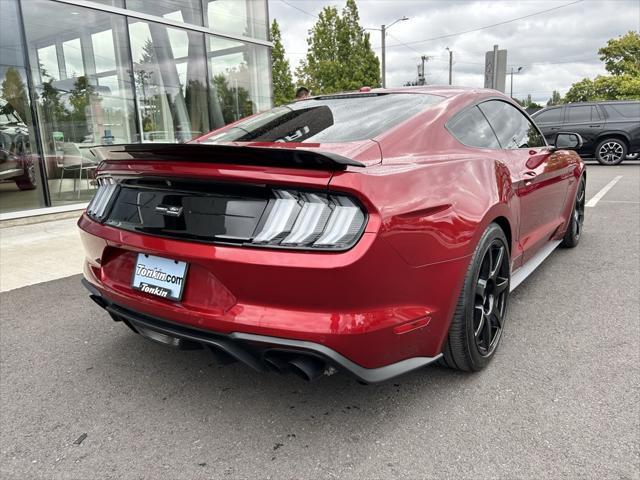 2019 ford mustang gt premium