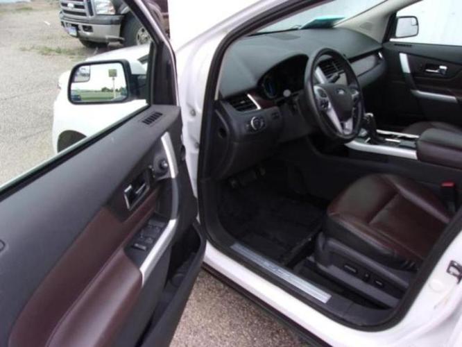 2014 ford edge limited awd limited 4dr crossover for sale in foster, south dakota