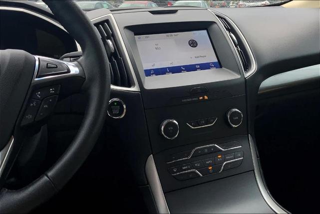 2020 ford edge sel
