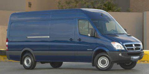 2007 dodge sprinter 2500 high roof