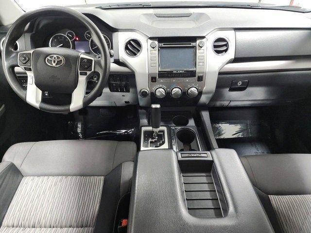 2016 toyota tundra sr5