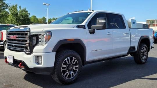 2023 GMC Sierra 2500hd