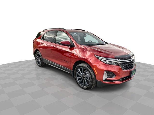 2023 chevrolet equinox rs