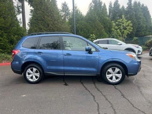 2015 subaru forester 2.5i premium in gladstone, oregon
