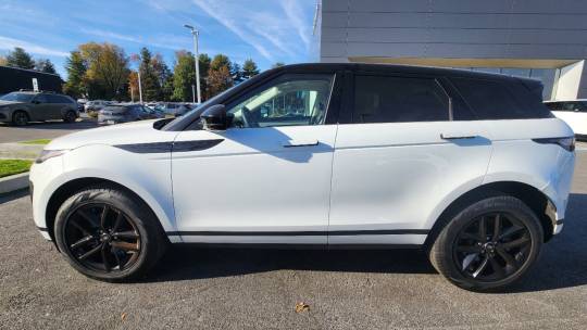 2024 Land Rover Range Rover Evoque