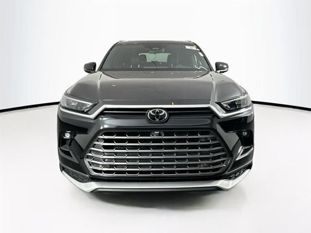 2024 toyota grand highlander hybrid max