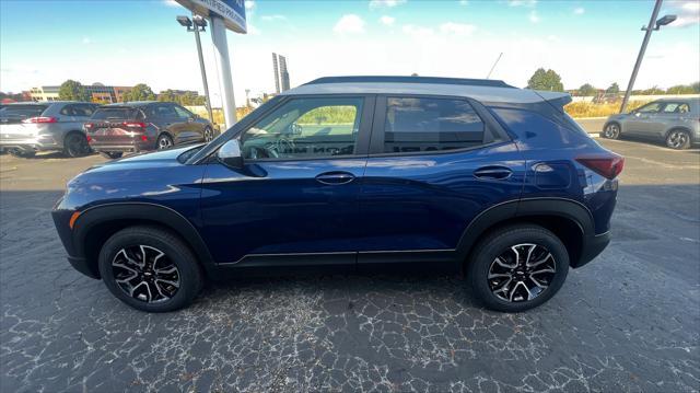 2022 chevrolet trailblazer activ