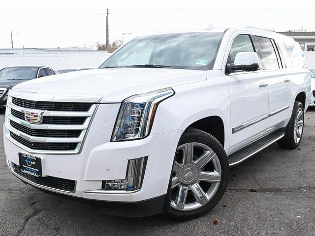 2016 cadillac escalade esv luxury
