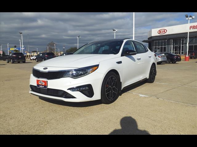 2020 kia optima sx turbo