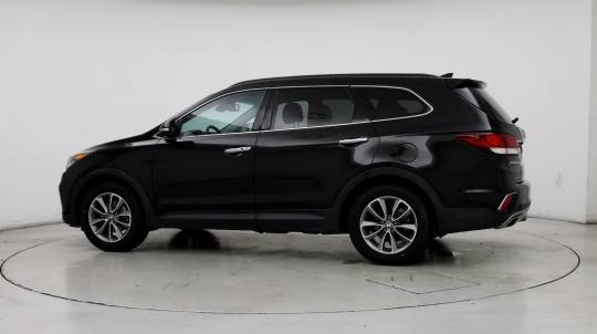 2018 Hyundai Santa Fe