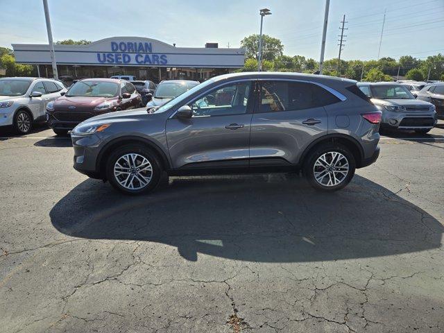 2022 ford escape sel