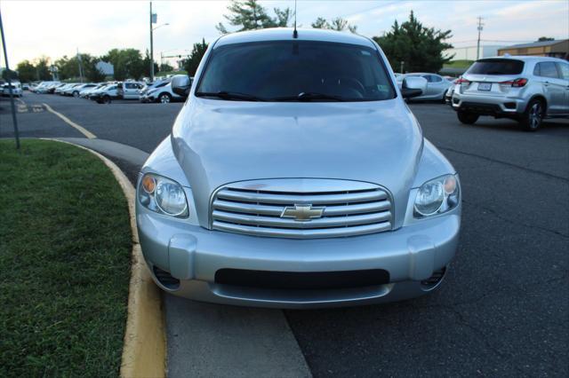 2011 chevrolet hhr lt