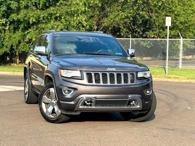 2016 jeep grand cherokee overland