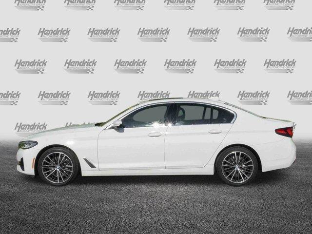 2022 bmw 540 i