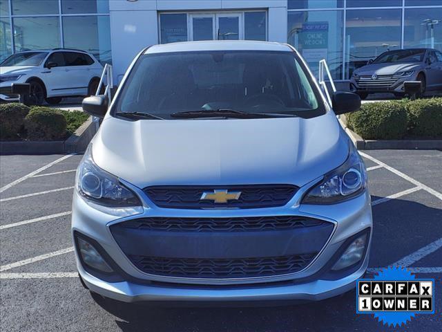 2019 chevrolet spark ls