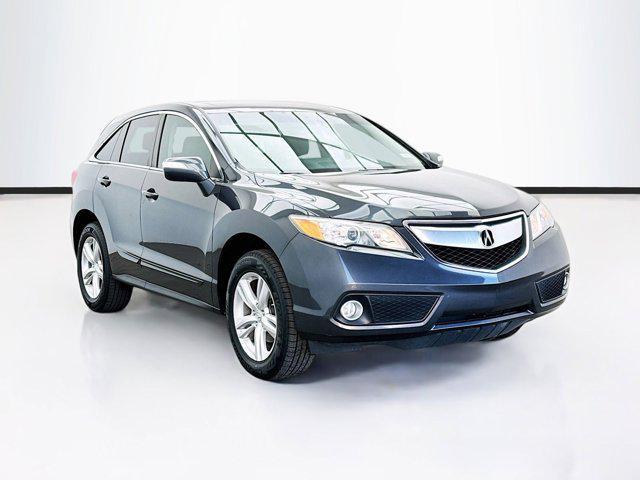 2015 acura rdx technology package