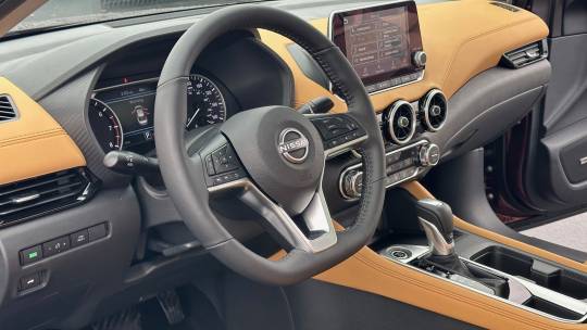 2025 Nissan Sentra