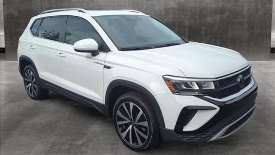 2024 Volkswagen Taos