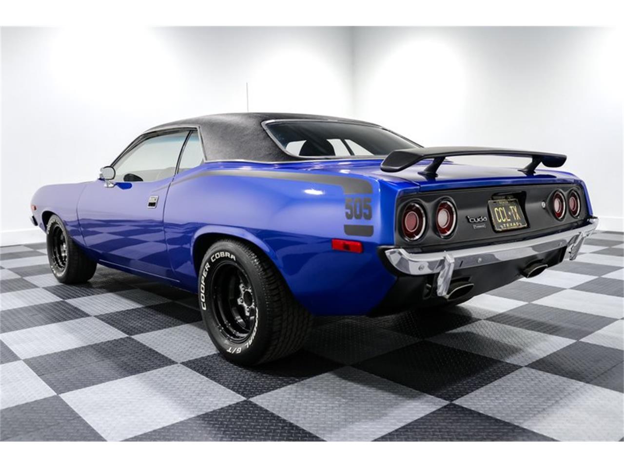 1973 plymouth barracuda