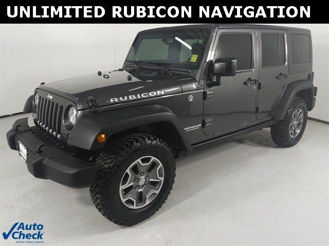 used 2017 jeep wrangler 4wd unlimited rubicon kalispell, mt 59901 for sale in evergreen, montana