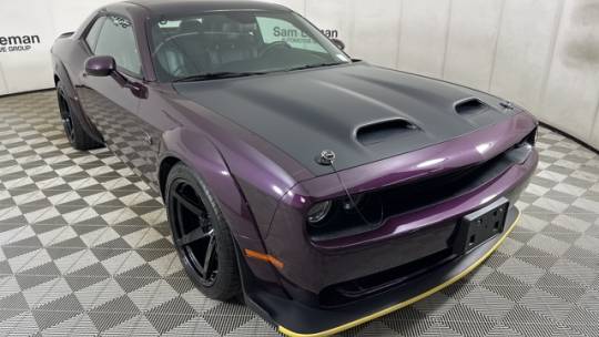 2022 Dodge Challenger