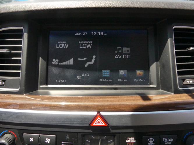 used 2016 hyundai genesis 3.8 randallstown, md 21133 for sale in foxridge, maryland