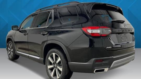 2025 Honda Pilot