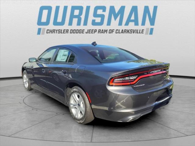 2023 dodge charger sxt