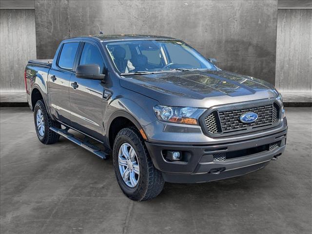 2020 ford ranger xl