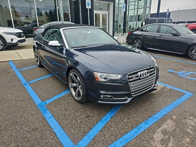 2017 audi s5 3.0t