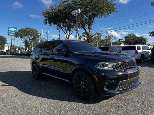 2023 dodge durango srt hellcat premium awd